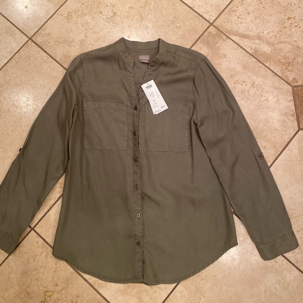 Chico’s Shirt